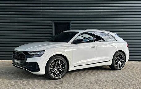 Audi Q8 I, 2020 год, 8 390 000 рублей, 2 фотография