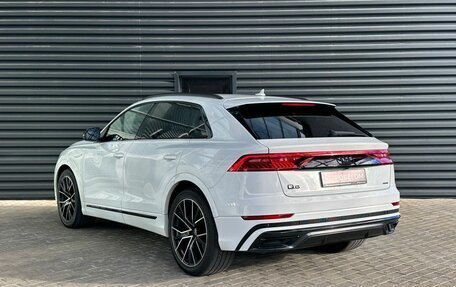 Audi Q8 I, 2020 год, 8 390 000 рублей, 4 фотография