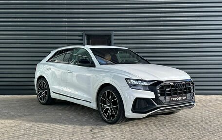 Audi Q8 I, 2020 год, 8 390 000 рублей, 8 фотография