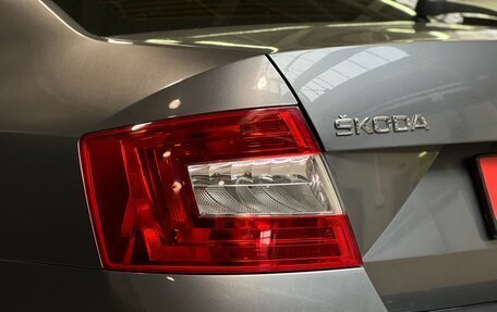 Skoda Octavia, 2013 год, 1 335 000 рублей, 9 фотография