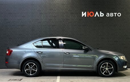 Skoda Octavia, 2013 год, 1 335 000 рублей, 4 фотография