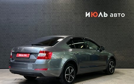 Skoda Octavia, 2013 год, 1 335 000 рублей, 5 фотография