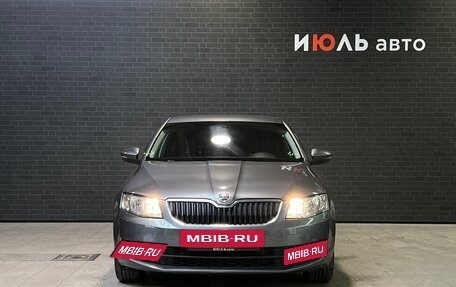 Skoda Octavia, 2013 год, 1 335 000 рублей, 2 фотография