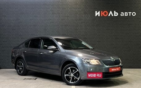 Skoda Octavia, 2013 год, 1 335 000 рублей, 3 фотография