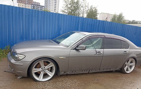 BMW 7 серия, 2006 год, 600 000 рублей, 3 фотография