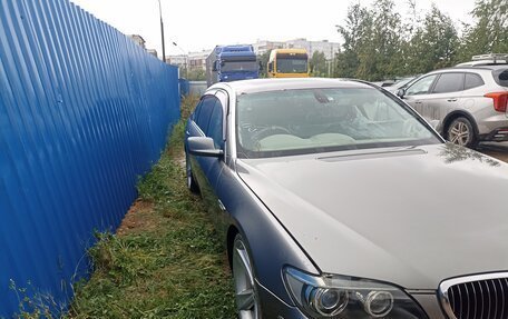 BMW 7 серия, 2006 год, 600 000 рублей, 4 фотография