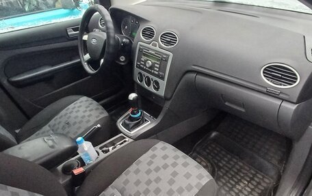 Ford Focus II рестайлинг, 2007 год, 455 000 рублей, 17 фотография