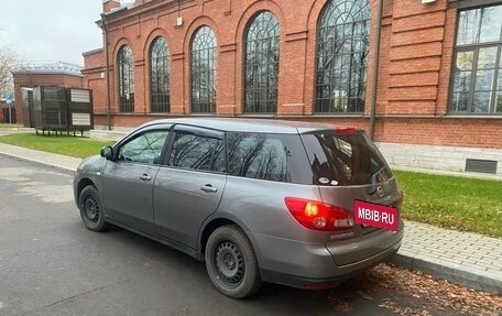 Nissan Wingroad III, 2006 год, 620 000 рублей, 3 фотография