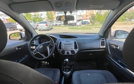 Hyundai i20 IB рестайлинг, 2010 год, 790 000 рублей, 4 фотография