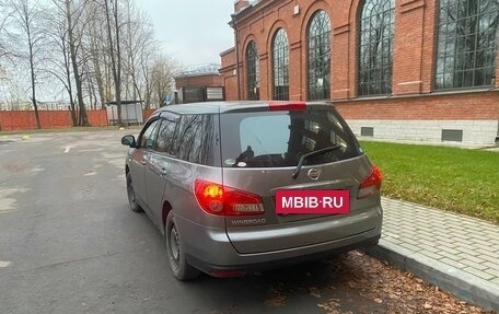 Nissan Wingroad III, 2006 год, 620 000 рублей, 4 фотография