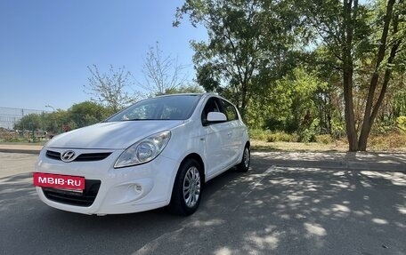 Hyundai i20 IB рестайлинг, 2010 год, 790 000 рублей, 3 фотография