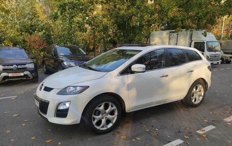 Mazda CX-7 I рестайлинг, 2011 год, 1 320 000 рублей, 16 фотография