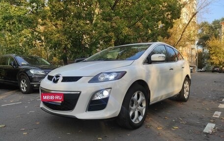 Mazda CX-7 I рестайлинг, 2011 год, 1 320 000 рублей, 18 фотография