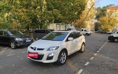 Mazda CX-7 I рестайлинг, 2011 год, 1 320 000 рублей, 5 фотография