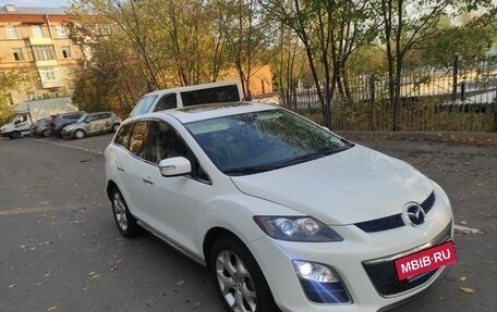 Mazda CX-7 I рестайлинг, 2011 год, 1 320 000 рублей, 14 фотография