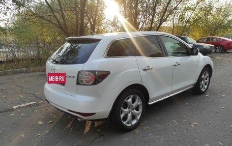 Mazda CX-7 I рестайлинг, 2011 год, 1 320 000 рублей, 22 фотография