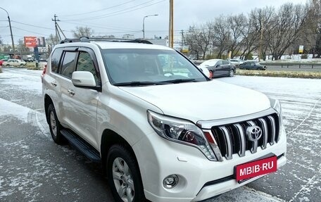 Toyota Land Cruiser Prado 150 рестайлинг 2, 2013 год, 3 650 000 рублей, 2 фотография