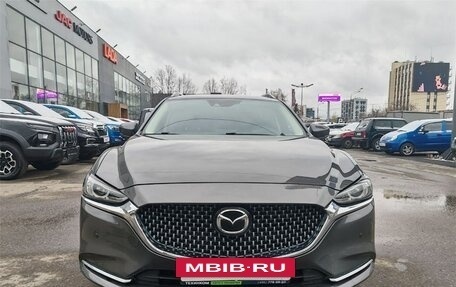 Mazda 6, 2018 год, 2 190 000 рублей, 2 фотография