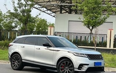 Land Rover Range Rover Velar I, 2021 год, 5 890 000 рублей, 1 фотография