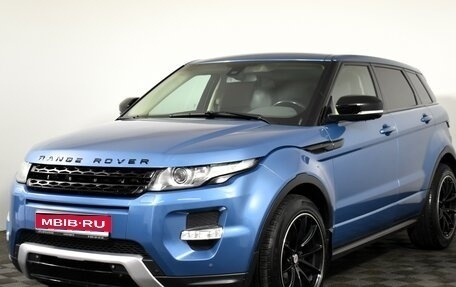 Land Rover Range Rover Evoque I, 2012 год, 1 710 000 рублей, 1 фотография