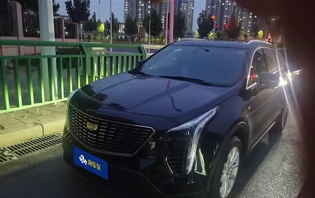 Cadillac XT4 I, 2021 год, 2 600 000 рублей, 1 фотография