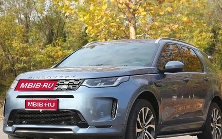 Land Rover Discovery Sport I рестайлинг, 2021 год, 3 157 000 рублей, 1 фотография