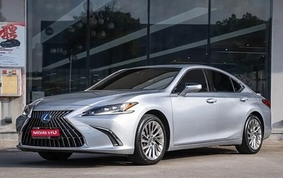 Lexus ES VII, 2021 год, 4 950 000 рублей, 1 фотография