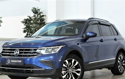 Volkswagen Tiguan II, 2021 год, 3 690 000 рублей, 1 фотография