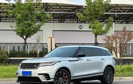 Land Rover Range Rover Velar I, 2021 год, 5 890 000 рублей, 3 фотография