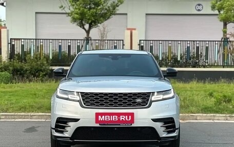 Land Rover Range Rover Velar I, 2021 год, 5 890 000 рублей, 2 фотография