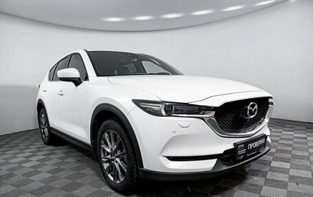 Mazda CX-5 II, 2021 год, 3 755 000 рублей, 3 фотография