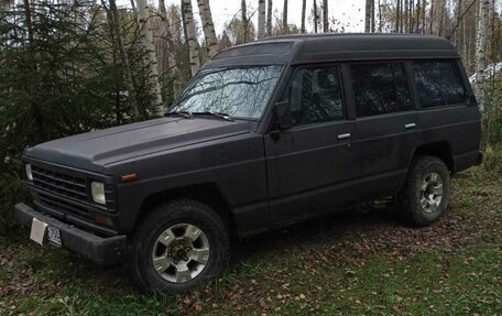 Nissan Patrol, 1984 год, 250 000 рублей, 2 фотография