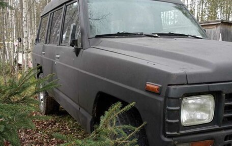 Nissan Patrol, 1984 год, 250 000 рублей, 9 фотография