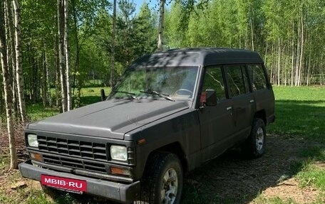 Nissan Patrol, 1984 год, 250 000 рублей, 4 фотография