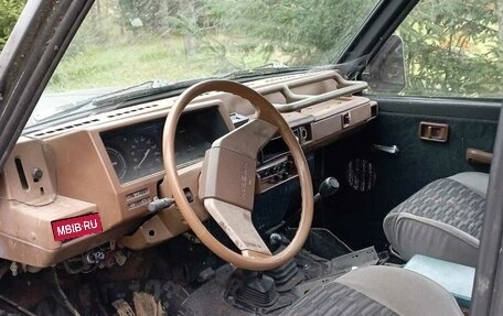 Nissan Patrol, 1984 год, 250 000 рублей, 7 фотография