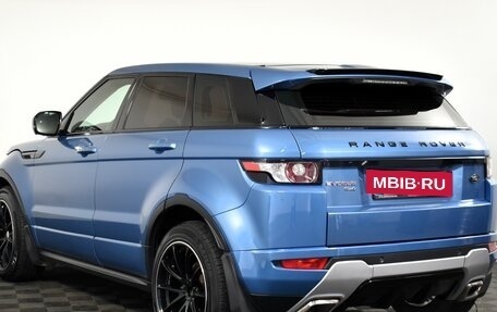 Land Rover Range Rover Evoque I, 2012 год, 1 710 000 рублей, 8 фотография