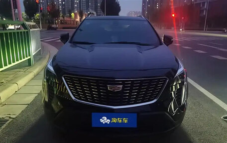 Cadillac XT4 I, 2021 год, 2 600 000 рублей, 2 фотография