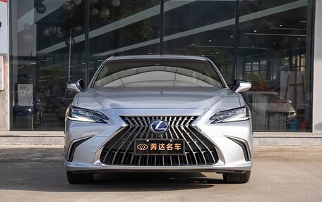 Lexus ES VII, 2021 год, 4 950 000 рублей, 2 фотография