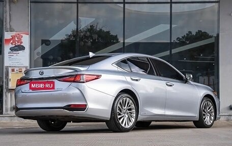 Lexus ES VII, 2021 год, 4 950 000 рублей, 5 фотография