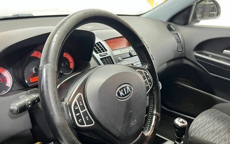 KIA cee'd I рестайлинг, 2008 год, 750 000 рублей, 21 фотография