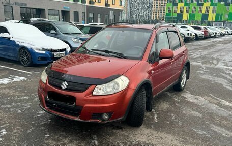 Suzuki SX4 II рестайлинг, 2008 год, 750 000 рублей, 4 фотография