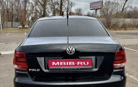 Volkswagen Polo VI (EU Market), 2015 год, 1 275 000 рублей, 5 фотография