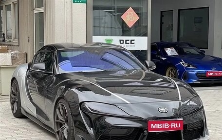 Toyota Supra, 2021 год, 8 990 000 рублей, 1 фотография