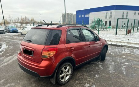 Suzuki SX4 II рестайлинг, 2008 год, 750 000 рублей, 5 фотография