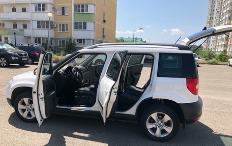 Skoda Yeti I рестайлинг, 2013 год, 1 199 000 рублей, 2 фотография