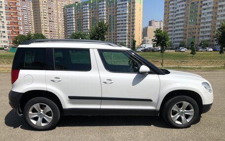 Skoda Yeti I рестайлинг, 2013 год, 1 199 000 рублей, 5 фотография