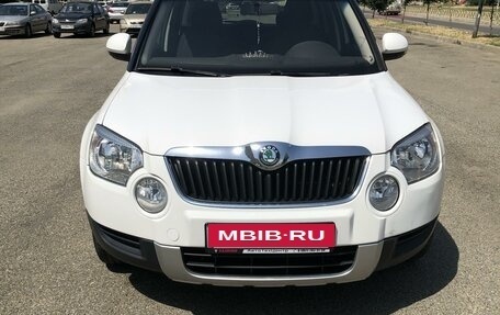 Skoda Yeti I рестайлинг, 2013 год, 1 199 000 рублей, 3 фотография