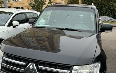 Mitsubishi Pajero IV, 2011 год, 2 420 000 рублей, 1 фотография