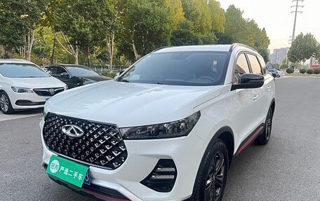 Chery Tiggo 7, 2023 год, 1 800 000 рублей, 1 фотография