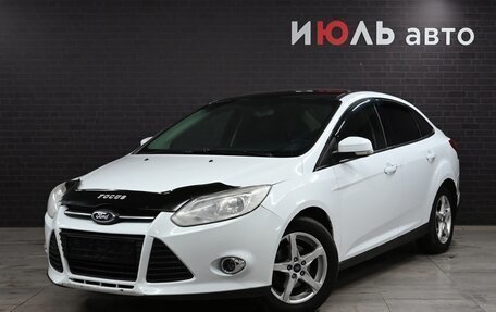 Ford Focus III, 2012 год, 750 000 рублей, 1 фотография